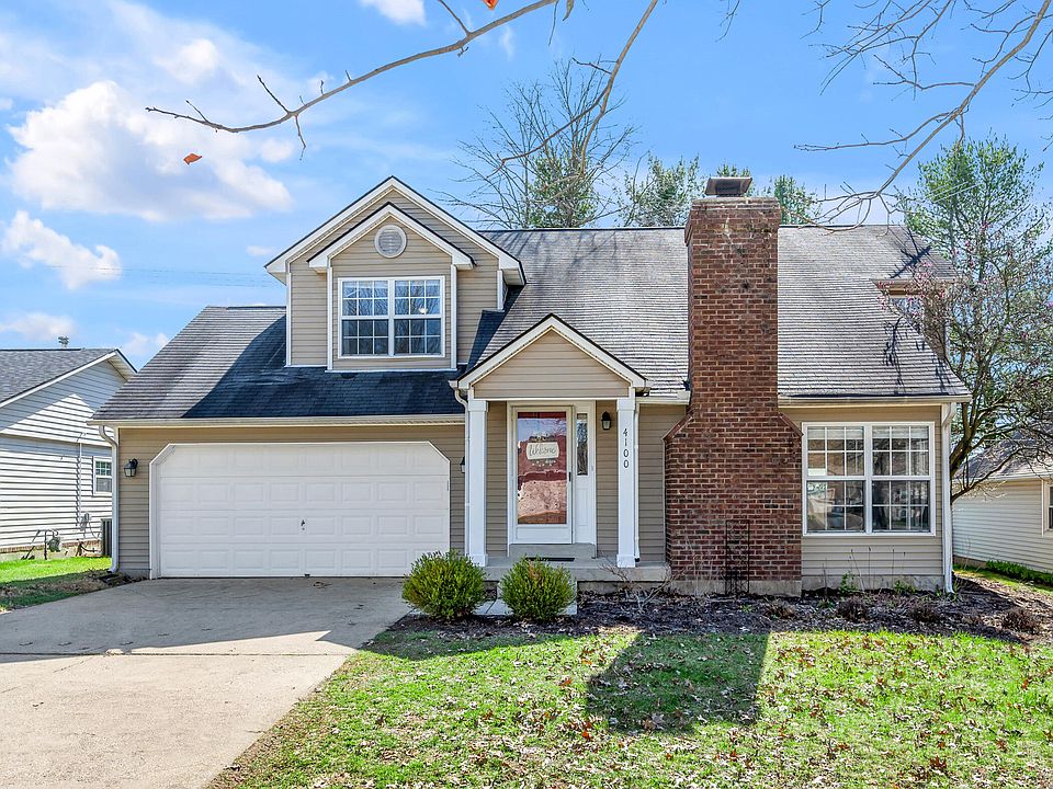 4100 er Way, Lexington, KY 40514 Zillow