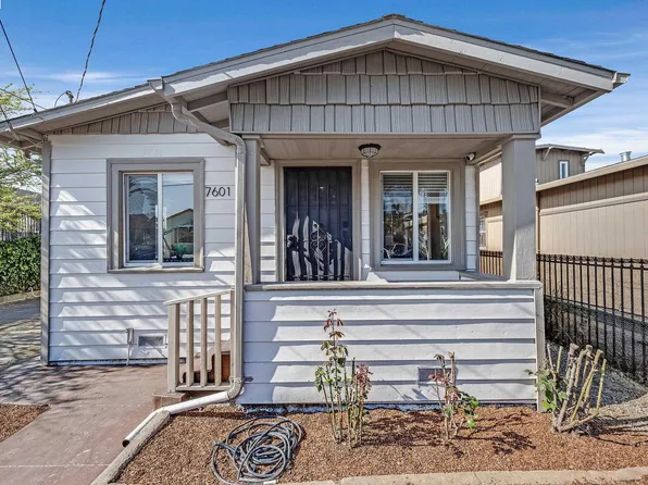 7601 Weld St, Oakland, CA 94621
