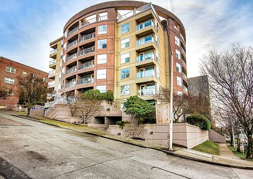 Jackson Court Condos