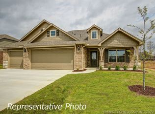 8750 N 73rd East Pl, Owasso, OK 74055