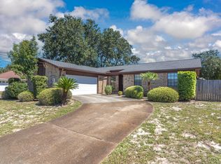 708 Avenue Du Fontaine, Mary Esther, FL 32569