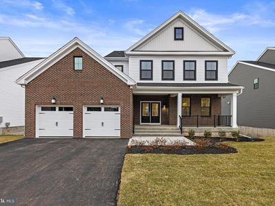 53 Aaron Truehart Way, Hopewell Township, NJ, 08560