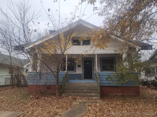 520 E Creek Ave, McAlester, OK 74501