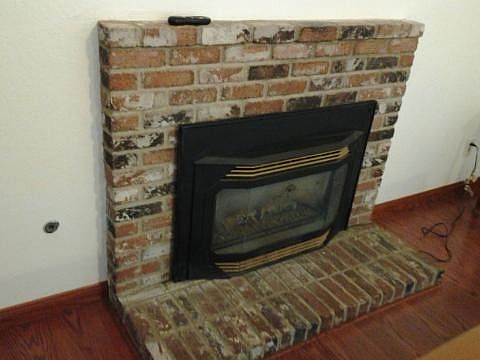 ENERGY SAVING FIREPLACE
