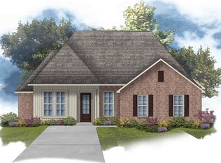 Delacroix III H Plan, Country Club Estates, Ruston, LA 71270