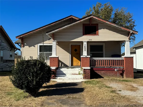 1408 N Denver Ave, Tulsa, OK 74106