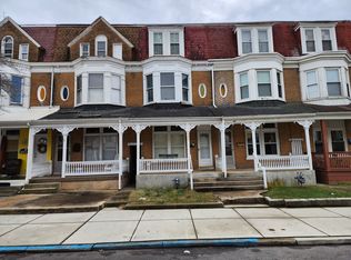 732 W Poplar St, York, PA 17401