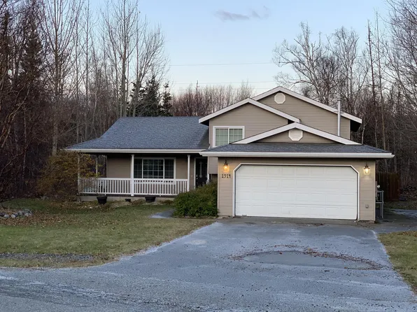 1914 N Citation Cir, Palmer, AK 99645