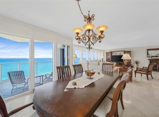 Oceania Ii Condo, Sunny Isles Beach, FL 33160