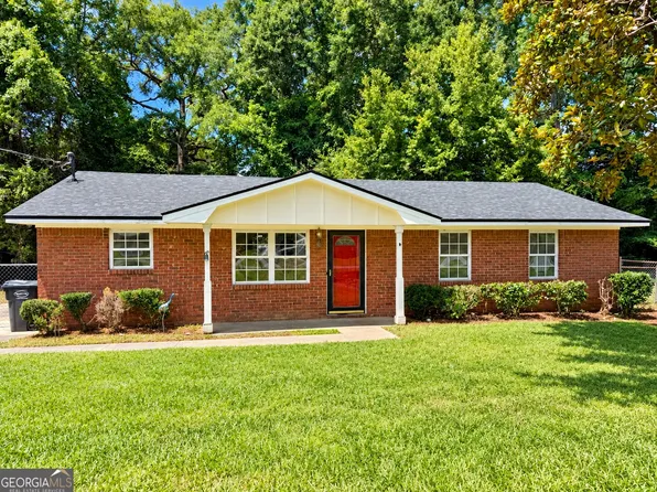 506 Windsor Dr, Manchester, GA 31816