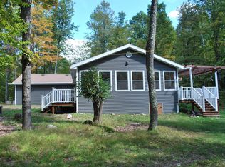 6245 Camp 6 Loop Rd, Laona, WI 54541