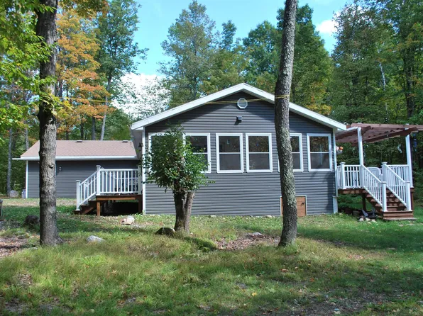 6245 Camp 6 Loop Rd, Laona, WI 54541