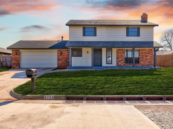 8708 NW 87th St, Oklahoma City, OK 73132