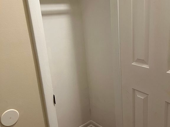 Hallway storage clsoet