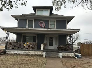 303 N 9th St, Kiowa, KS 67070