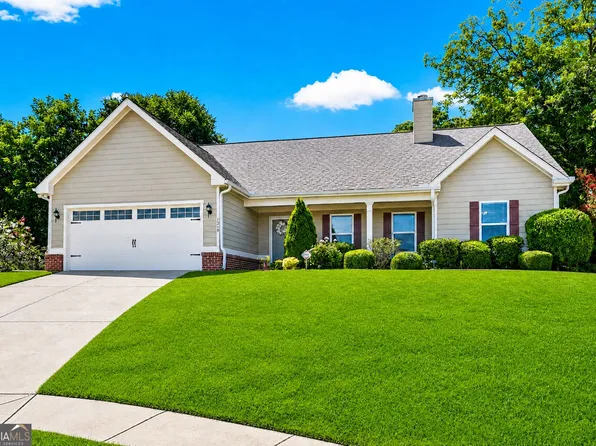 1219 Oak Springs Way, Statham, GA 30666