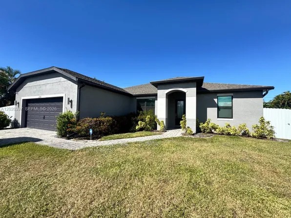 209 SE 26th Ter, Cape Coral, FL 33904