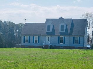 19801 Brandon Rd, Spring Grove, VA 23881