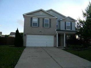 8427 S Rising Sun Dr, Pendleton, IN 46064