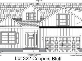 5141 Water Breeze Ct LOT 322, Live Oak Myrtle Beach, SC 29588
