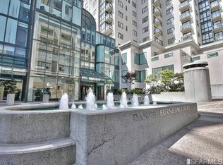 1 Daniel Burnham Ct APT 112, San Francisco, CA