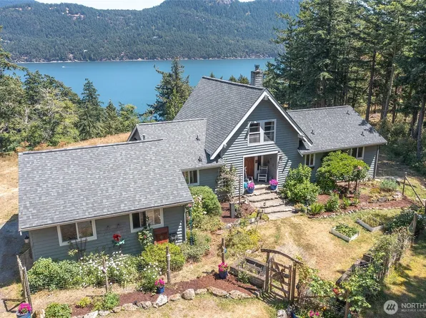 750 Shaner Armstrong Road, Orcas Island, WA 98245