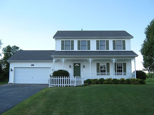 front from street