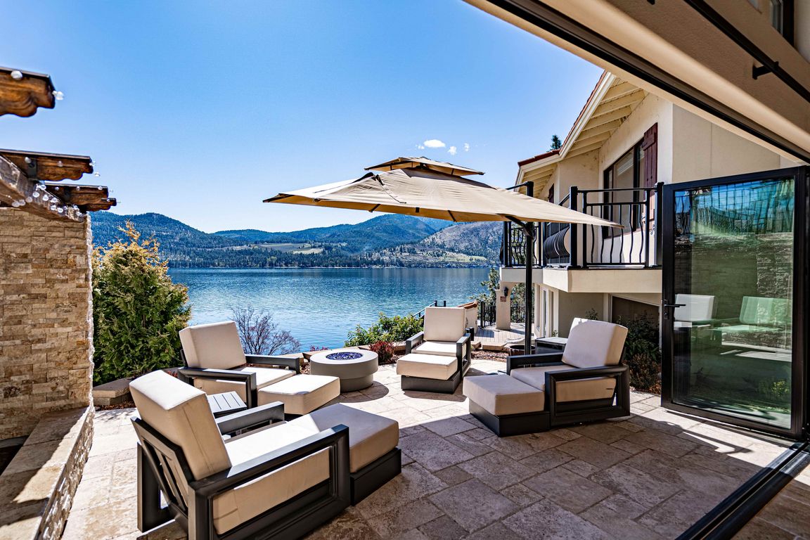 Breathtaking Patio
