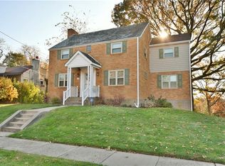 264 Catalpa Pl, Mt Lebanon, PA