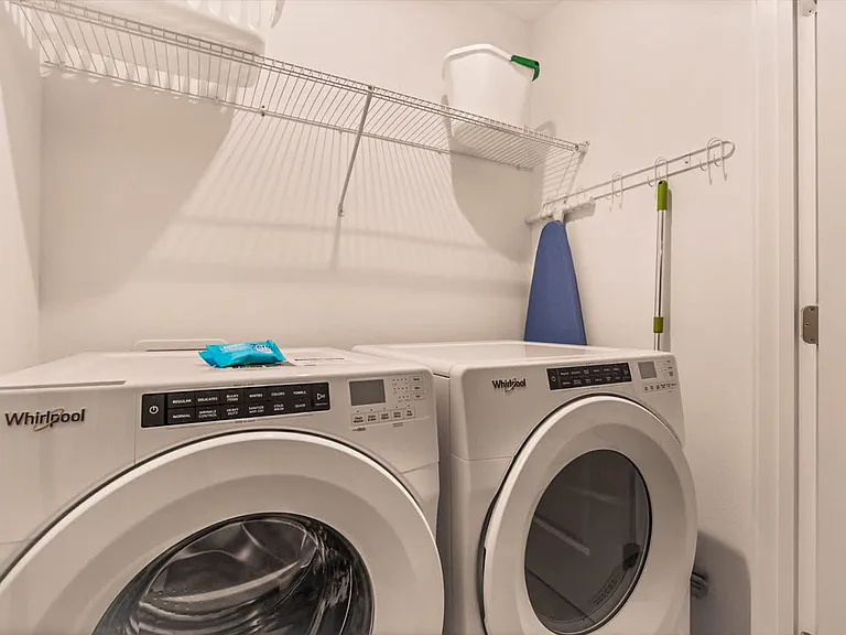 Laundry Room Cabinet
