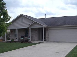 1125 Flatrock Dr, Anderson, IN 46013