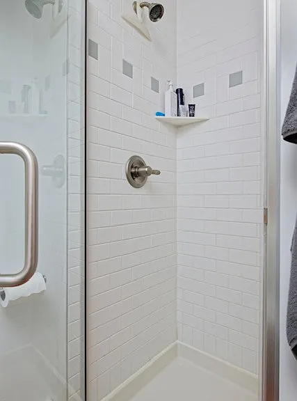 Main Shower