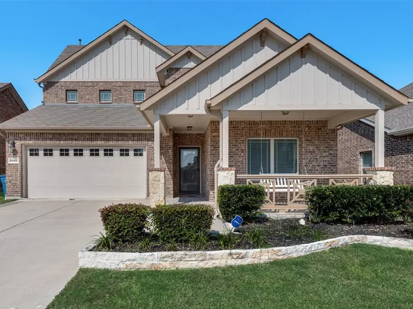 2421 Petunia Ln, Rowlett, TX 75089