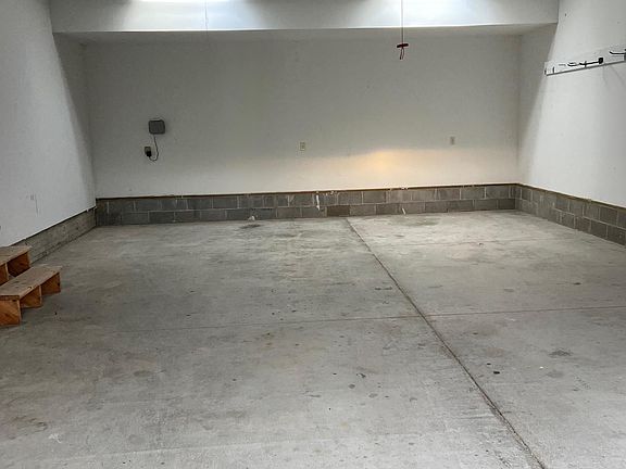 Big garage