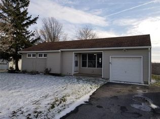 5431 Bristol Rd, Canandaigua, NY 14424