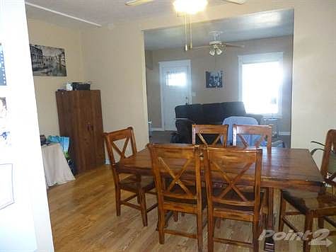 View from the Kitchen