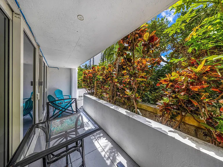 Balcony