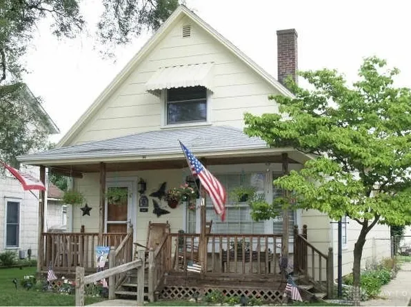 828 Camp St, Piqua, OH 45356