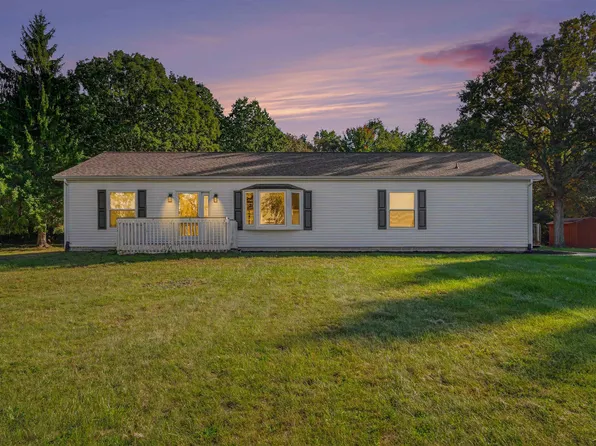 19823 W Brady Rd, Elsie, MI 48831