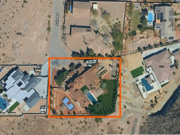 1140 Julie Rd, Henderson, NV 89002