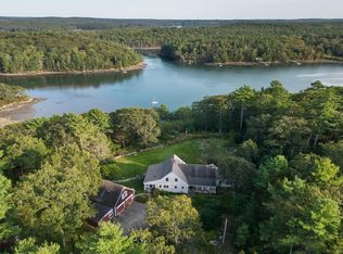 18 High Head Rd, Edgecomb, ME 04556