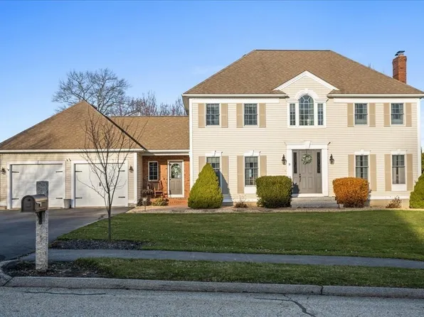 9 Saybrook Way, Auburn, MA 01501