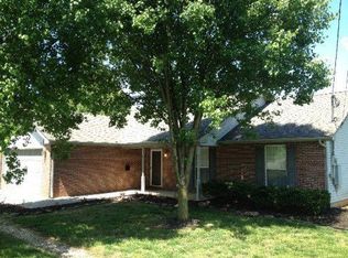 1108 Fielding Dr, Maryville, TN 37804