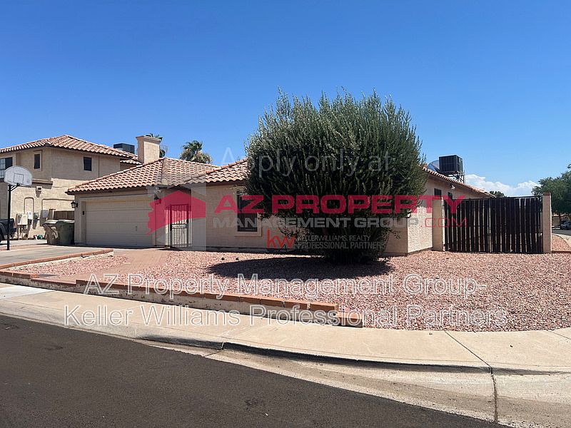 1st image of 5431 W Cochise Dr