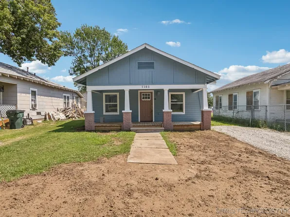 1103 N Alabama Ave, Okmulgee, OK 74447