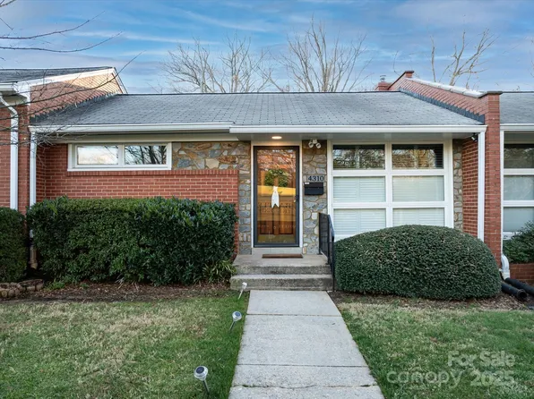 4310 Randolph Rd, Charlotte, NC 28211