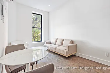 Rented by Stuyvesant Heights Realty Corp