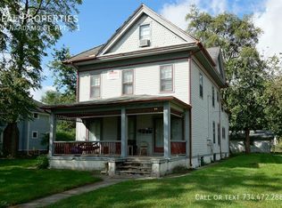 429 N Adams St APT 1, Ypsilanti, MI 48197