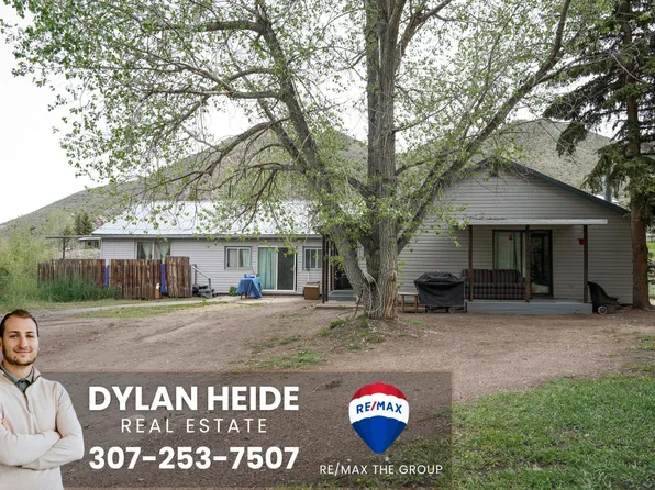 13 Deer Rd, Jelm, WY 82063