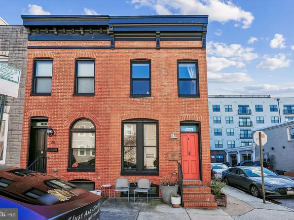 23 E Barney St, Baltimore, MD 21230
